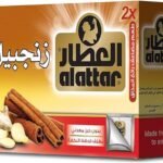 Al-Attar Ginger Cinnamon 20Bagsx24