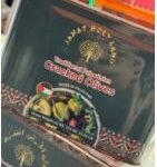 Cracked Olives Palestinian 10Kg