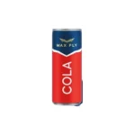 MAX FLY COLA 250MLX24