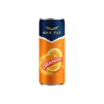 MAX FLY ORANGE SODA 250MLX24