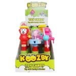 Koozby Toy Candy 4x12pcs