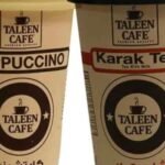 Taleen Karak Cups 6x12x30g