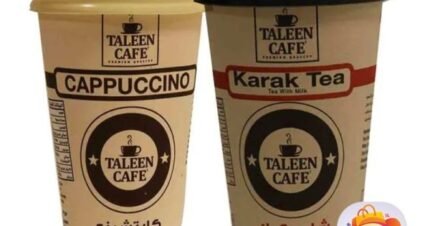 Taleen Karak Cups 6x12x30g