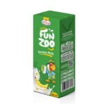 Obourland Milk Banana 27X200ML