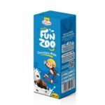 Obourland Milk Chocolat 27X200ML