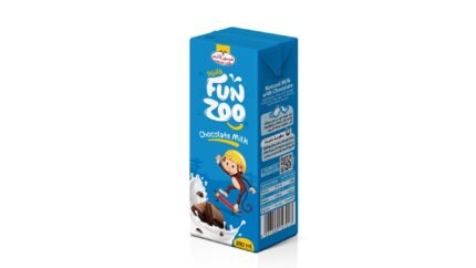 Obourland Milk Chocolat 27X200ML