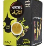 Arabian Nescafe 5x10x30g
