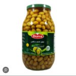 Durra Green Olive(Salikini) 4x2900g