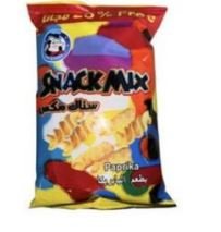 Snack mix paprika 20x80g