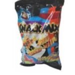 Snack mix flaming hot 20x80 gram