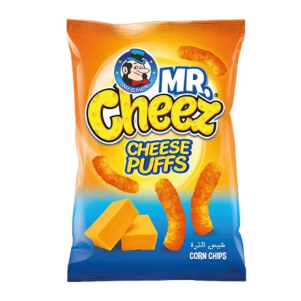 Mr. Chips Corn Puffs 15x100G