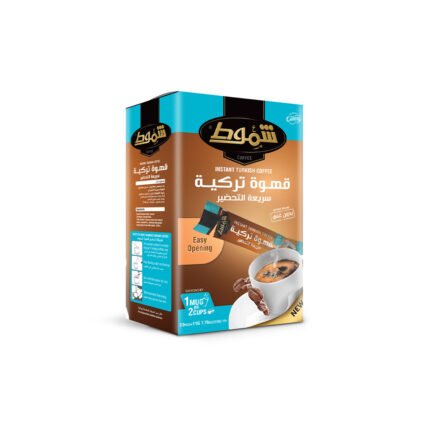 Shamout Coffee Turkish 1Cupx20x12