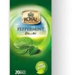 Royal Tea Mint 72x20