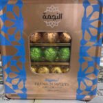 NAJMEH MAMOUL WRAPPED COLOR 10X750G