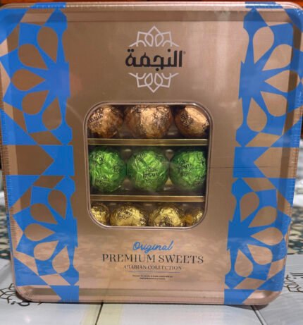 NAJMEH MAMOUL WRAPPED COLOR 10X750G