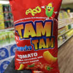 TAM TAM TOMATO 14x110 Grams