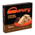 Canari Wafer 12x12x65Gr