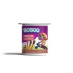 BoBoo Snack&chocolate&Strawberry Cream Breadsticks