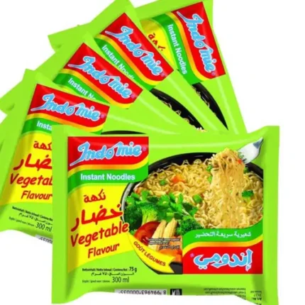 Indomi VEGETABLES  40x70g