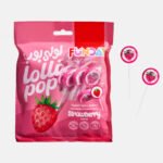 Funday LoLiPoP Strawberry