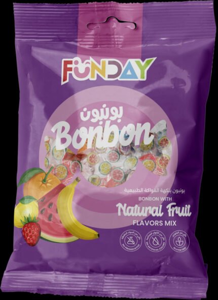 Funday BonBon Mix&Fruit