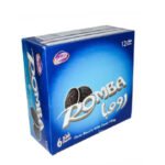 Biscuit Romba 6x24x21g