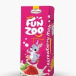 Obourland Milk Strawberry