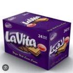 Laveta Biscuit 12x12x22g