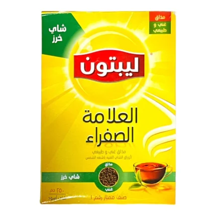 LIPTON TEA KHARAZ 48X250G