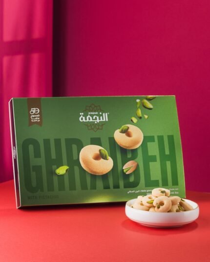 Nejmeh ghraybeh color 10x300g