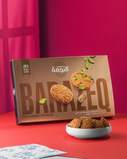 nejmeh barazik color 10x300g