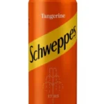 Schweppes Tangerine (can)