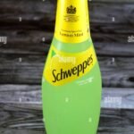 Schweppes lemon (plstc)