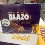 BLAZO EXSTRA GOLD 6X12PCS