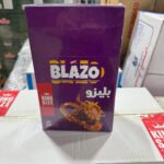 BLAZO KING SIZE CARAMEL 24X6