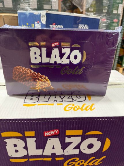 BLAZO GOLD 6X24PCS