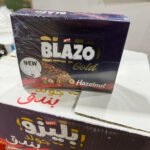 BLAZO GOLD HAZELNUT 12X6