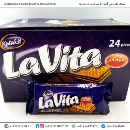 LAVETA WAFER 24X12