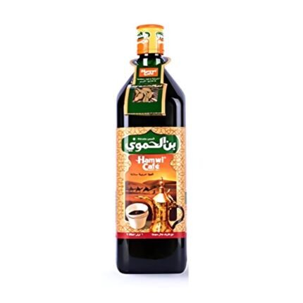 HAMAWI ARABIC LIQUID COFFEE 1L*6