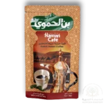 hamawi arabic instant coffee 4x12x25g