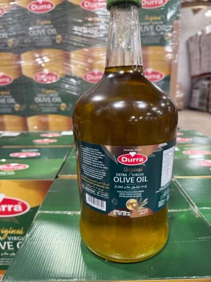 Durra Olive Oil 3x4L