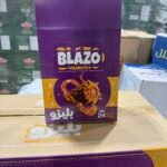 BLAZO PEANUTS 24X21