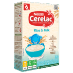 CERELAC HONEY&MILK 40X125G