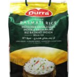 DURRA RICE BASMATI 4X4.5KG