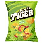 TIGER CHILI LEMON 10*96G