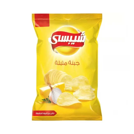 CHIPSY CHEESE 10*130G
