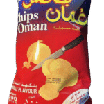 OMAN CHIPS 6*100G