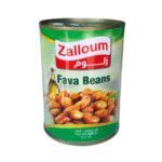 ZALLOUM FAVA BEANS
