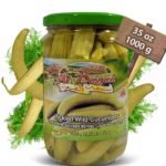 DAYAA WILD CUCUMBER PICKLES 1000G*12