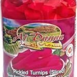 AL DAYAA SLICED TURNIP1000G*12